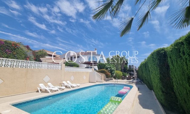 Resale - Villa -
Rojales - Ciudad Quesada