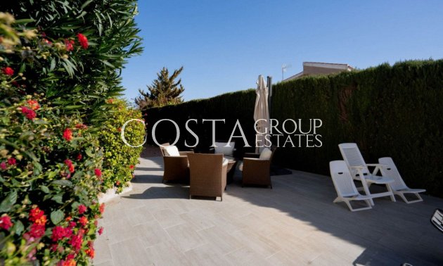 Resale - Villa -
Rojales - Ciudad Quesada