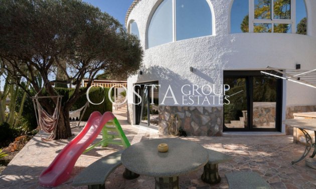 Resale - Villa -
Rojales - Ciudad Quesada