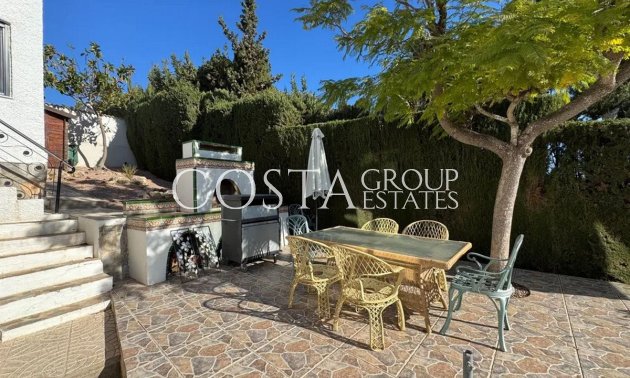 Resale - Villa -
Rojales - Ciudad Quesada