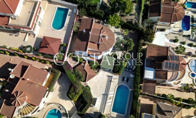 Resale - Villa -
Rojales - Ciudad Quesada