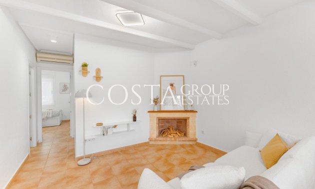 Revente - Maison -
Orihuela - Villamartin