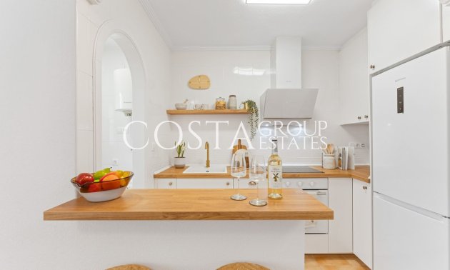 Revente - Maison -
Orihuela - Villamartin