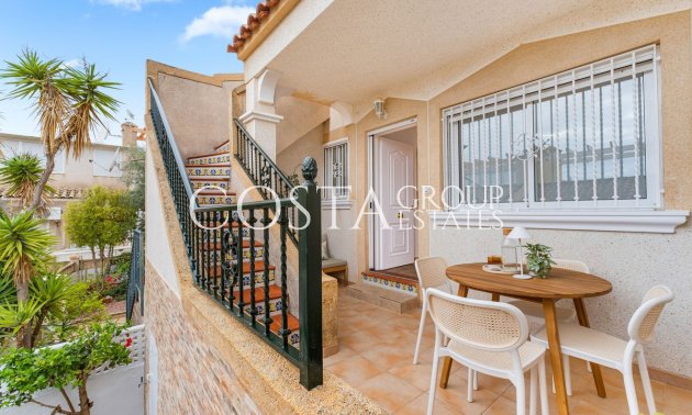 Revente - Maison -
Orihuela - Villamartin
