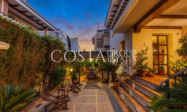 Resale - Villa -
Torrevieja - La Veleta