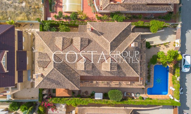 Resale - Villa -
Torrevieja - La Veleta