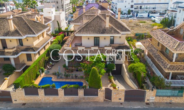 Resale - Villa -
Torrevieja - La Veleta