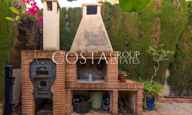 Resale - Villa -
Torrevieja - La Veleta