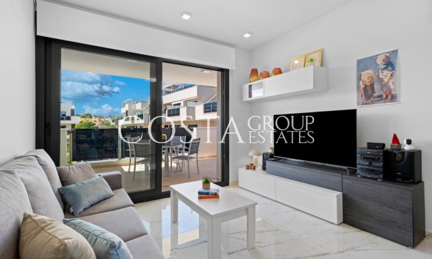 Resale - Apartments -
Orihuela - Villamartin