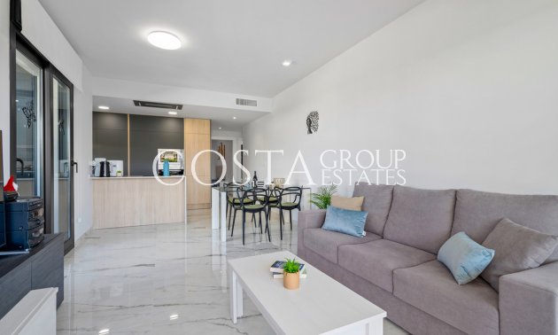 Resale - Apartments -
Orihuela - Villamartin