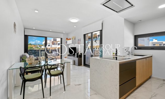 Resale - Apartments -
Orihuela - Villamartin