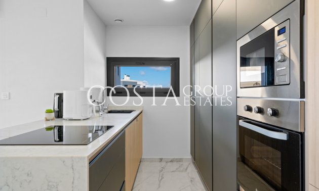 Resale - Apartments -
Orihuela - Villamartin