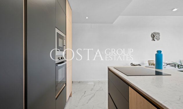 Resale - Apartments -
Orihuela - Villamartin