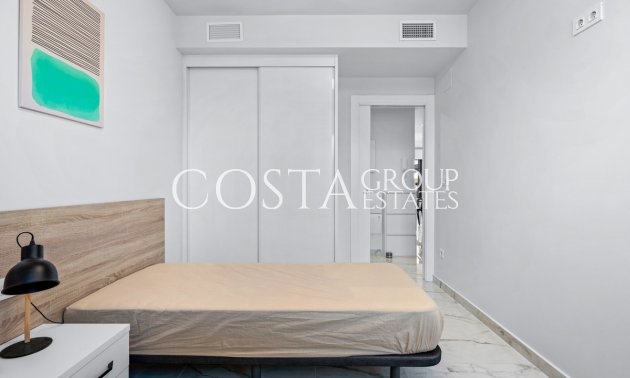 Resale - Apartments -
Orihuela - Villamartin