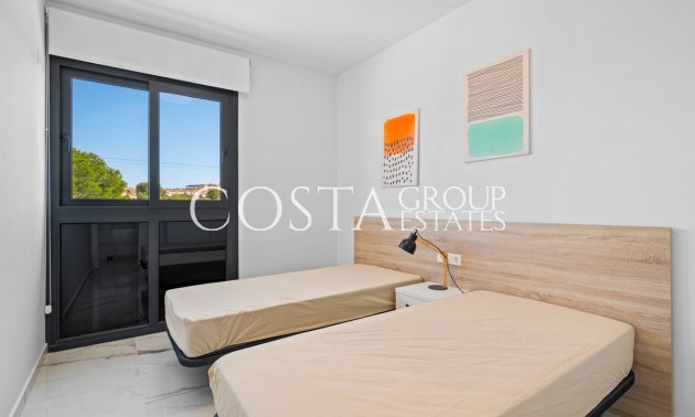 Resale - Apartments -
Orihuela - Villamartin