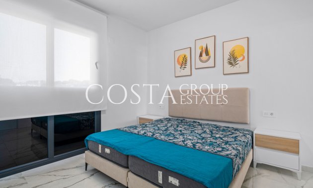Resale - Apartments -
Orihuela - Villamartin
