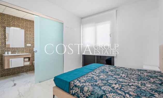 Resale - Apartments -
Orihuela - Villamartin