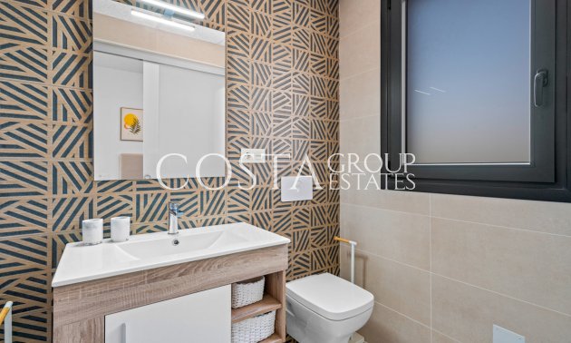 Resale - Apartments -
Orihuela - Villamartin