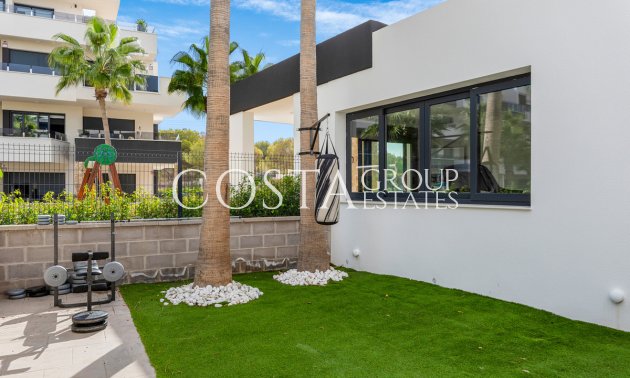 Resale - Apartments -
Orihuela - Villamartin