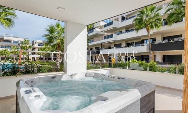 Resale - Apartments -
Orihuela - Villamartin