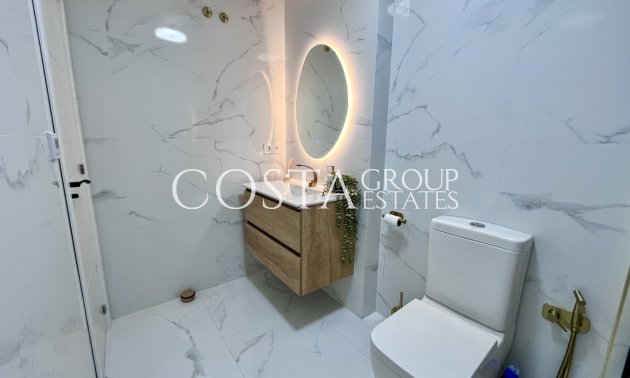 Revente - Apartments -
Orihuela - Playa Flamenca