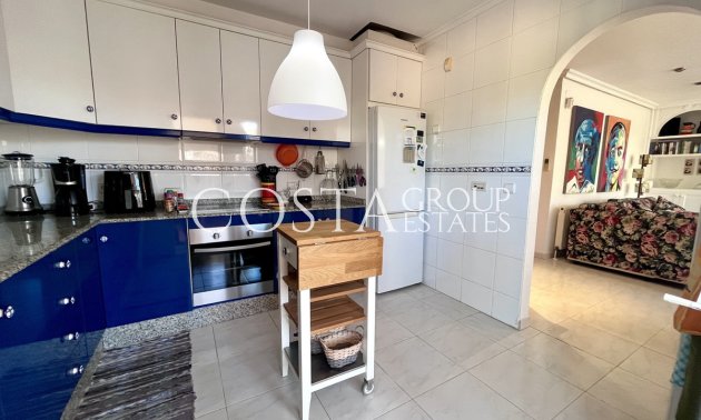 Resale - Villa -
Orihuela - La Zenia