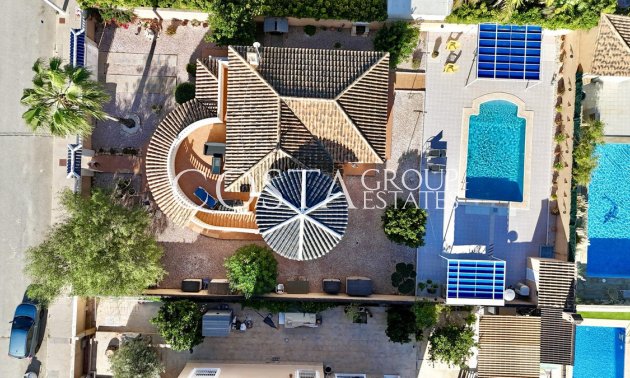 Resale - Villa -
Orihuela - La Zenia