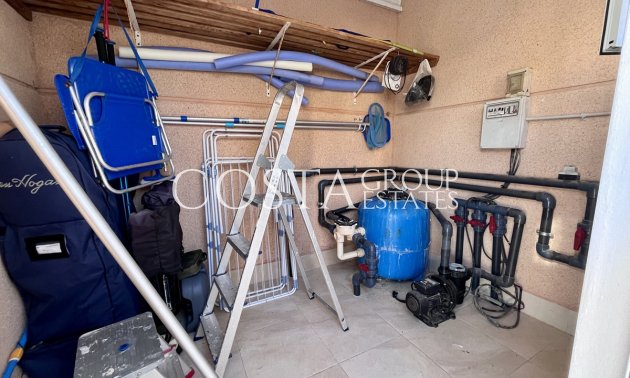 Resale - Villa -
Orihuela - La Zenia