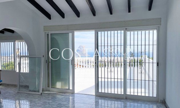 Resale - Villa -
Calpe - Calpe Centro