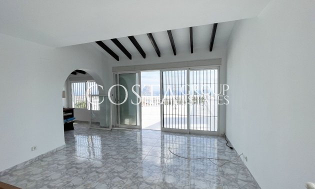 Resale - Villa -
Calpe - Calpe Centro