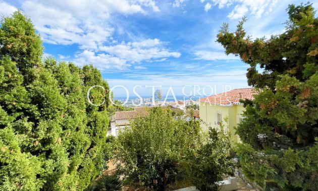 Resale - Villa -
Calpe - Calpe Centro