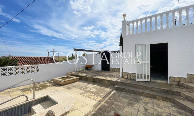 Resale - Villa -
Calpe - Calpe Centro