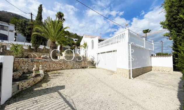 Resale - Villa -
Calpe - Calpe Centro