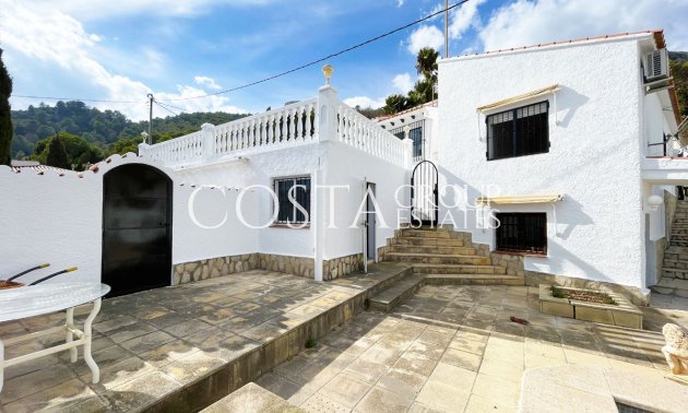 Resale - Villa -
Calpe - Calpe Centro