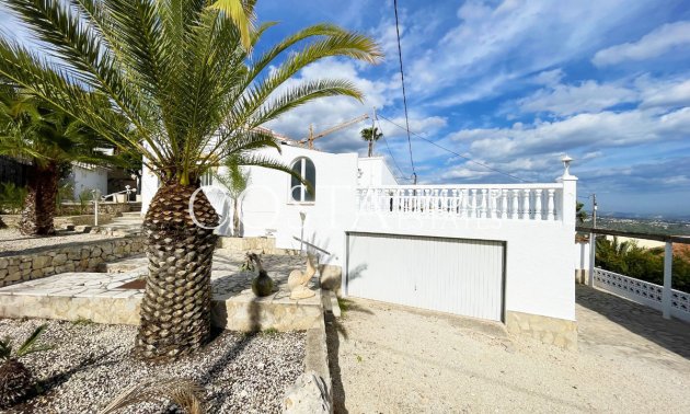 Resale - Villa -
Calpe - Calpe Centro