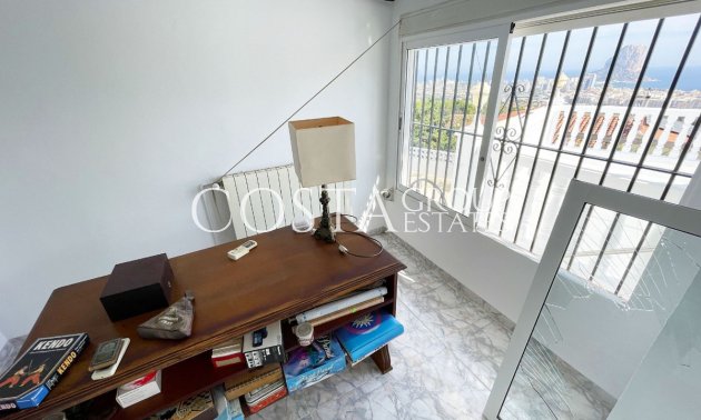 Resale - Villa -
Calpe - Calpe Centro