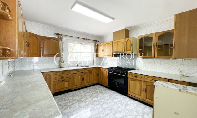 Resale - Villa -
Calpe - Calpe Centro