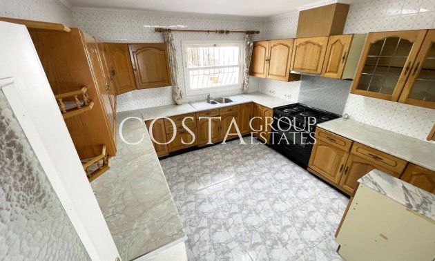 Resale - Villa -
Calpe - Calpe Centro