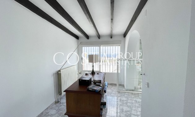 Resale - Villa -
Calpe - Calpe Centro