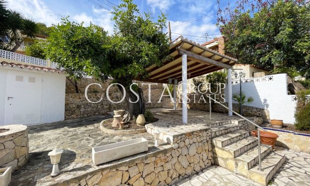 Resale - Villa -
Calpe - Calpe Centro