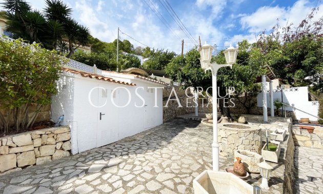 Resale - Villa -
Calpe - Calpe Centro