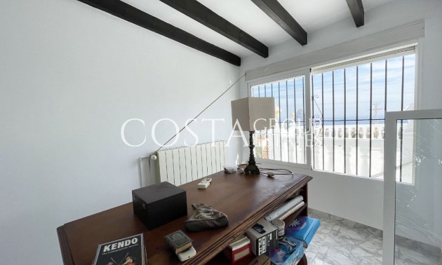 Resale - Villa -
Calpe - Calpe Centro