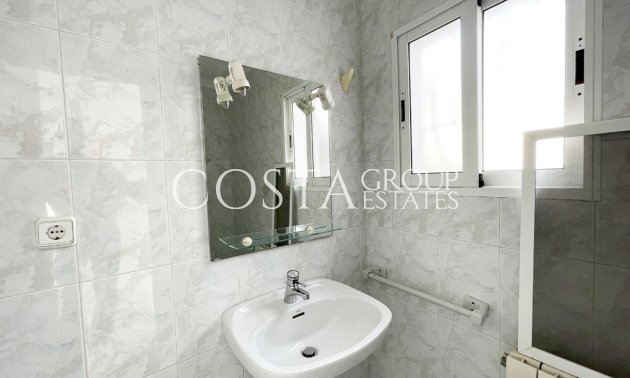 Resale - Villa -
Calpe - Calpe Centro