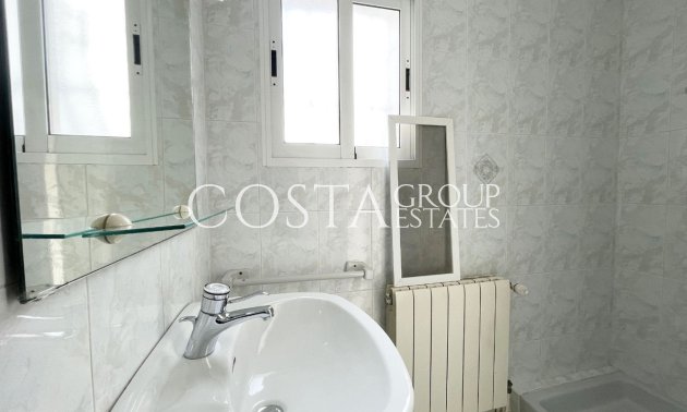 Resale - Villa -
Calpe - Calpe Centro