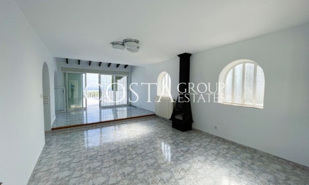 Resale - Villa -
Calpe - Calpe Centro
