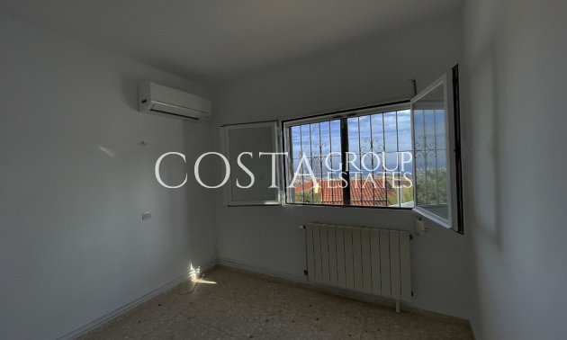 Resale - Villa -
Calpe - Calpe Centro