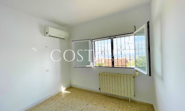 Resale - Villa -
Calpe - Calpe Centro