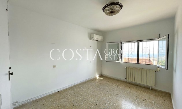 Resale - Villa -
Calpe - Calpe Centro