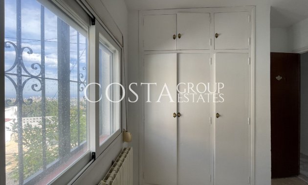 Resale - Villa -
Calpe - Calpe Centro