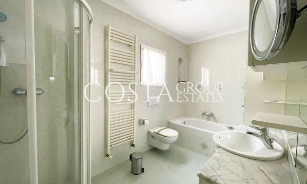 Resale - Villa -
Calpe - Calpe Centro